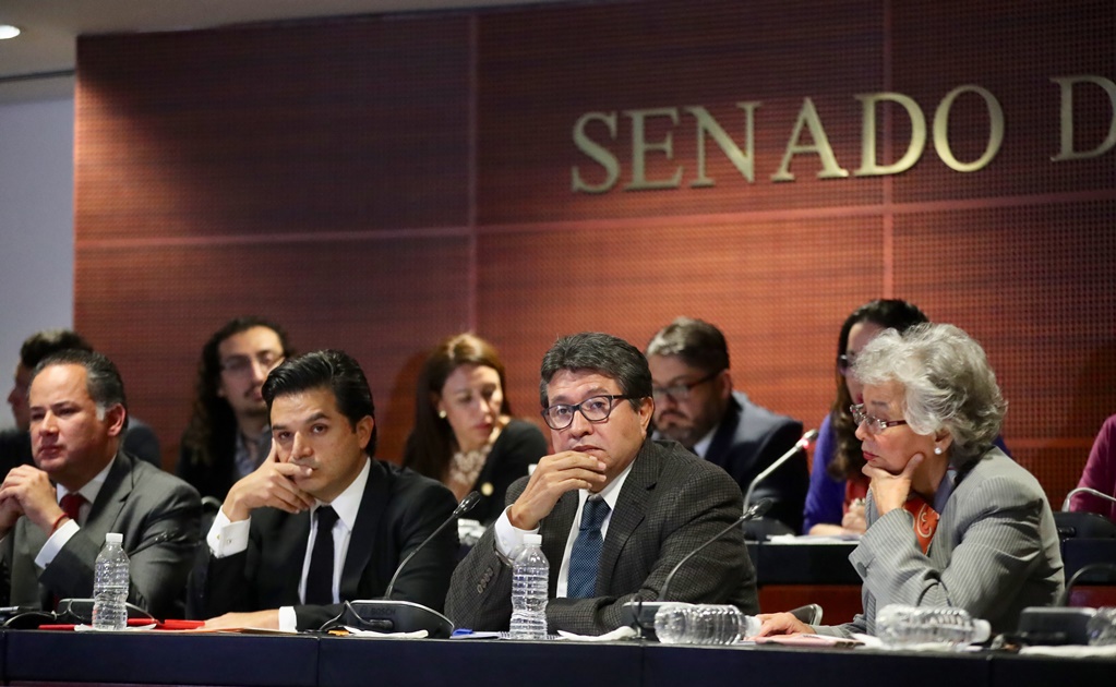 Senadores de Morena recibirán reporte sobre renegociación del TLCAN