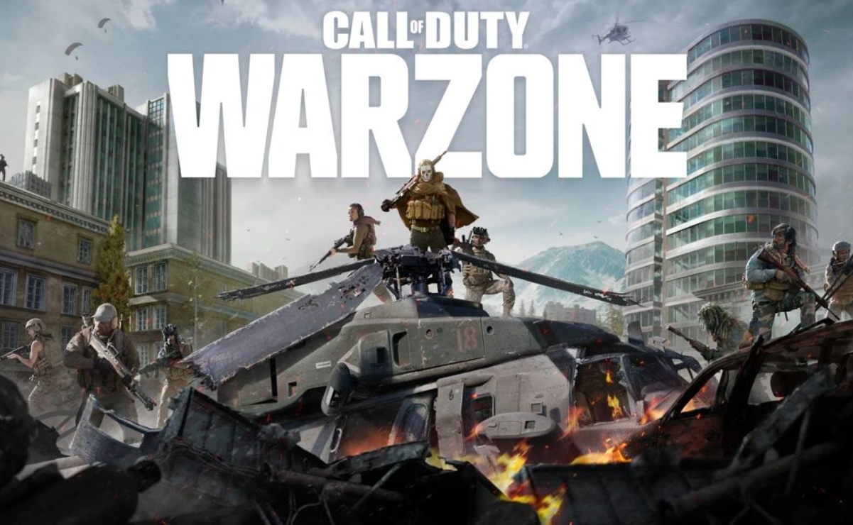 Call of Duty anuncia su battle royale Warzone