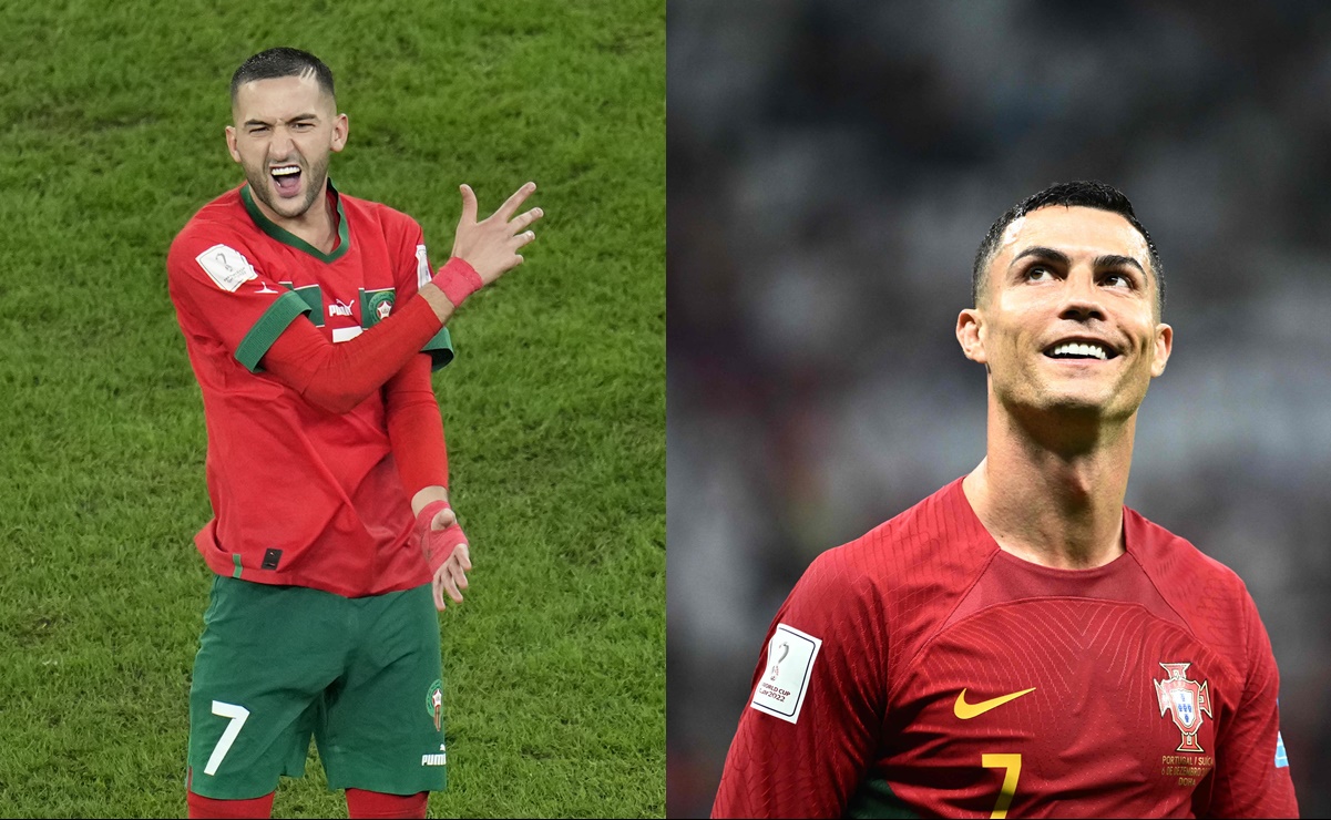 Marruecos – Portugal: ¿Cuándo y dónde ver los cuartos de final de Qatar 2022?