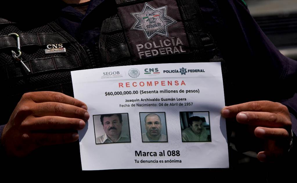 “México está decidido a extraditar al narcotraficante”