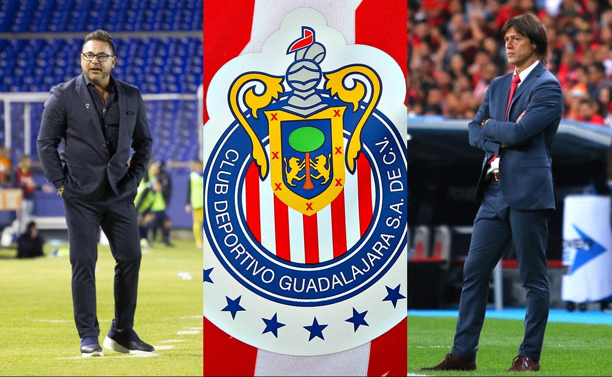 Los candidatos para dirigir a Chivas tras la salida de Marcelo Michel Leaño