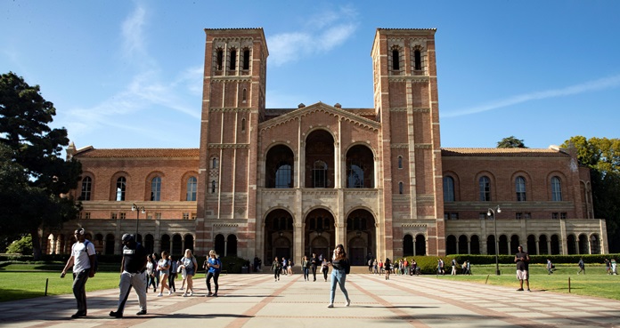 Cerca de 300 universitarios en cuarentena por sarampión en Los Ángeles