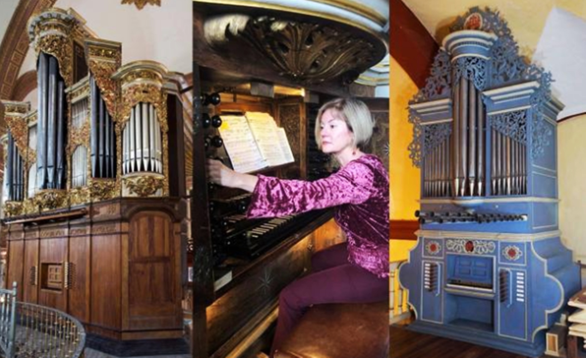 Oaxaca vuelve al Festival Internacional de Órgano y Música Antigua