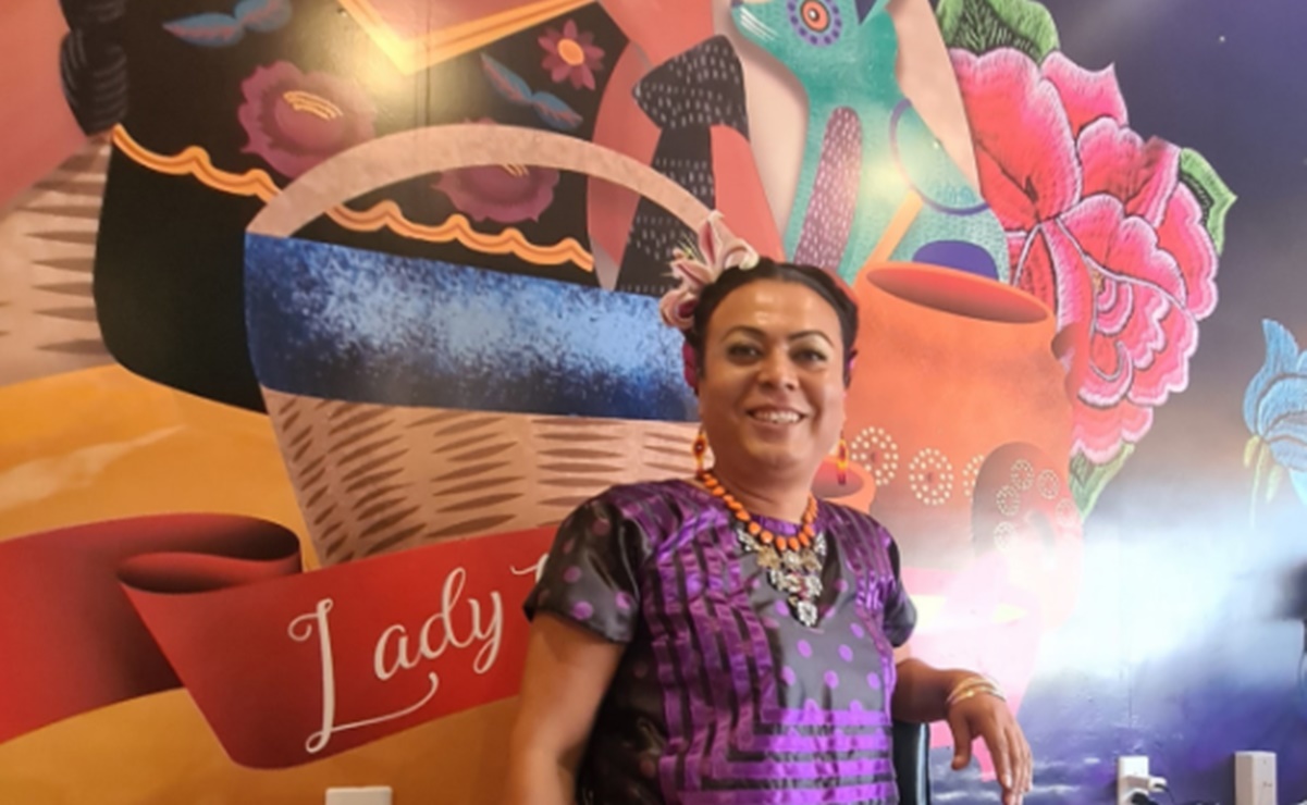"Lady Tacos de Canasta" busca ser diputada en CDMX