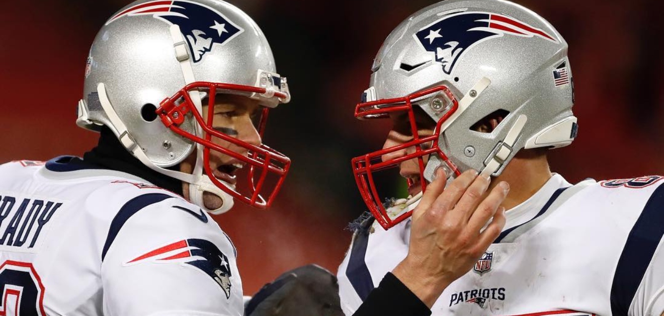 Los jugadores más conocidos del Super Bowl y sus amores 