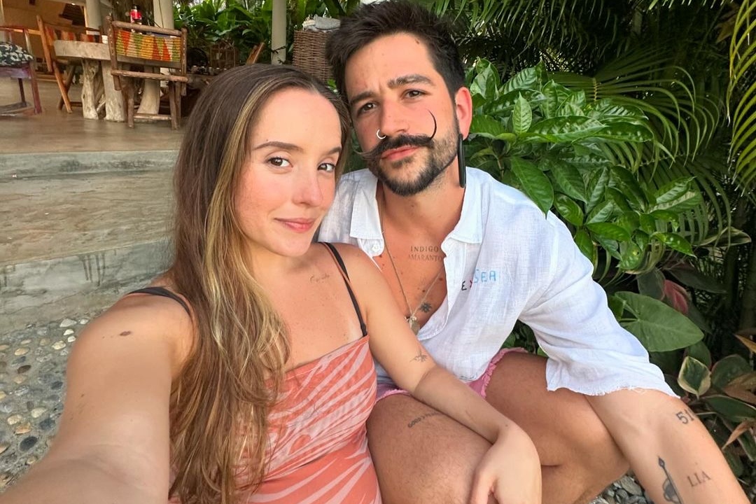 Camilo y Evaluna le dan la bienvenida a Amaranto, ¿fue niña o niño?