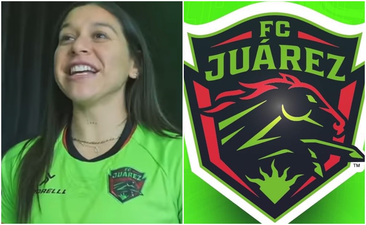 FC Juárez presenta a Norma Palafox como su nueva futbolista para la Liga MX Femenil