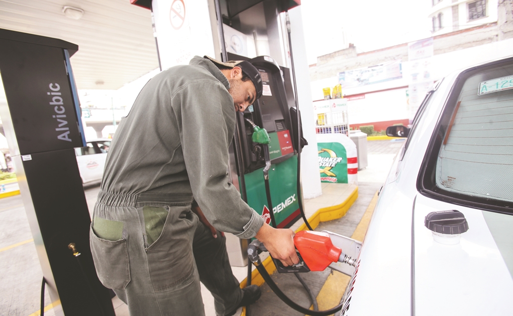 Quitan estímulo fiscal a gasolina Premium