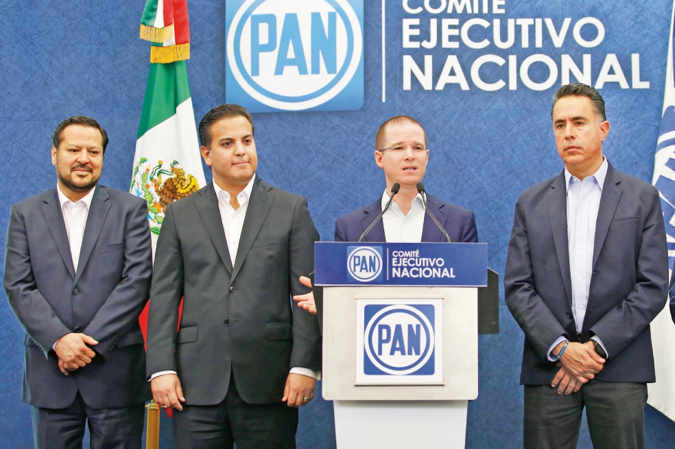 Denuncia PAN hostigamiento en Coahuila