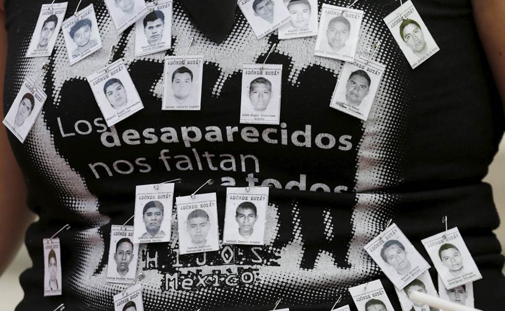 Caso Ayotzinapa: Jueza ordena libertad a 8 militares ligados a la desaparición de los 43 normalistas