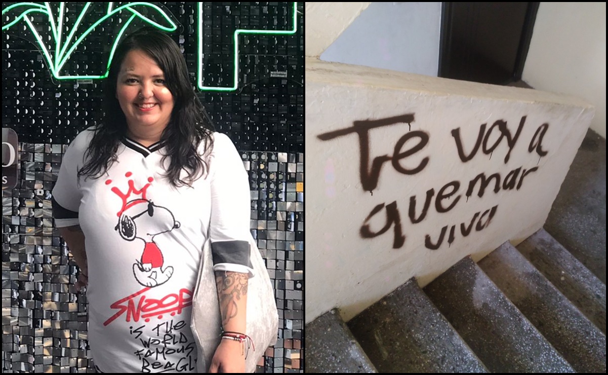 Exigen justicia por Luz Raquel, mujer quemada viva en Jalisco tras ser amenazada 