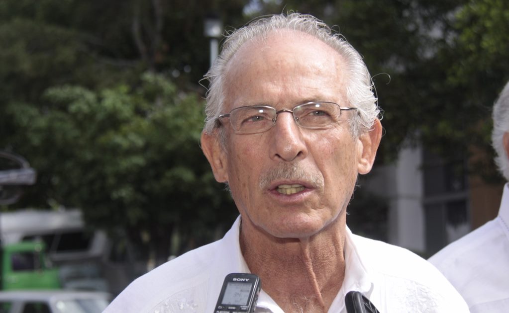 Fallece Luis Zárate, director general de ICA