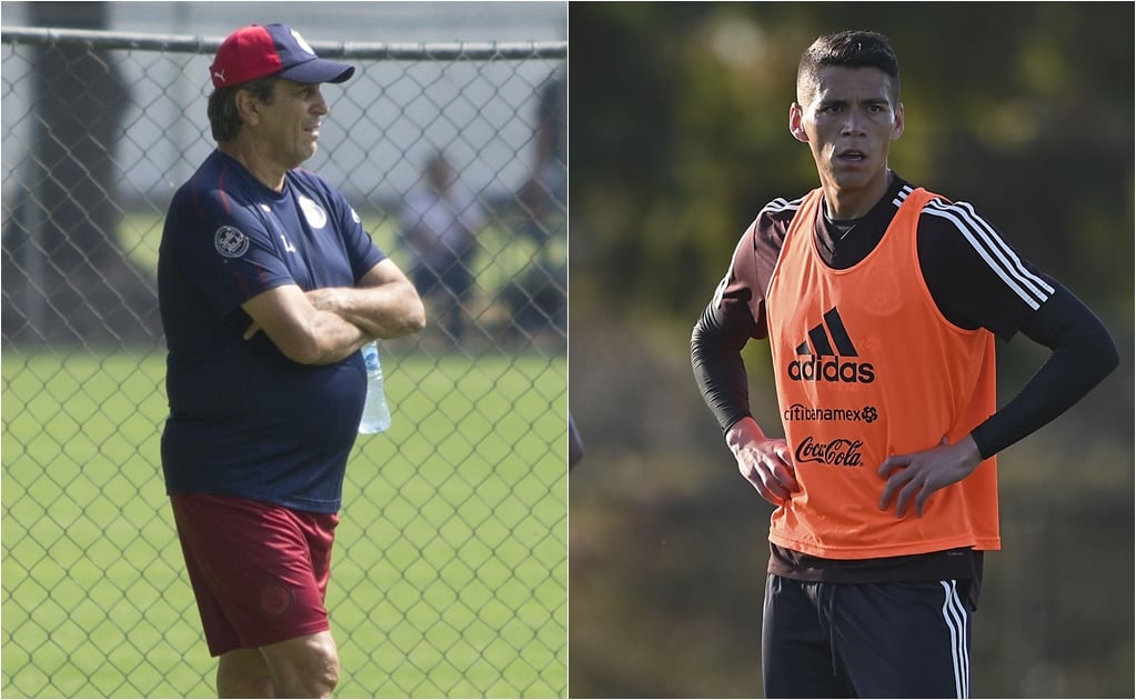 Directiva de Chivas buscó fichar a Héctor Moreno