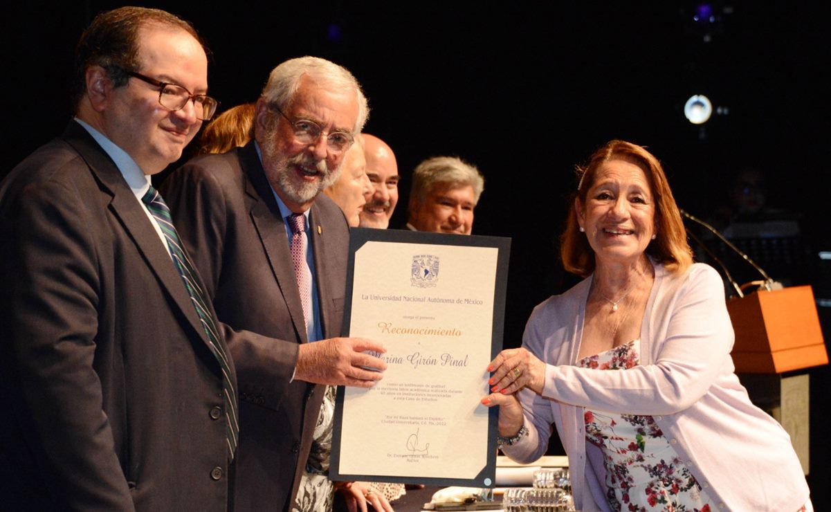 Educar es una acción interminable y llena de estímulos y esperanzas: Graue