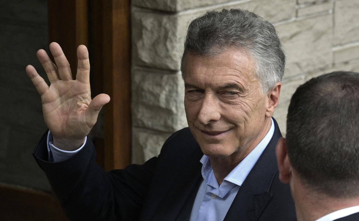 Acusan formalmente de espionaje a Mauricio Macri, expresidente de Argentina