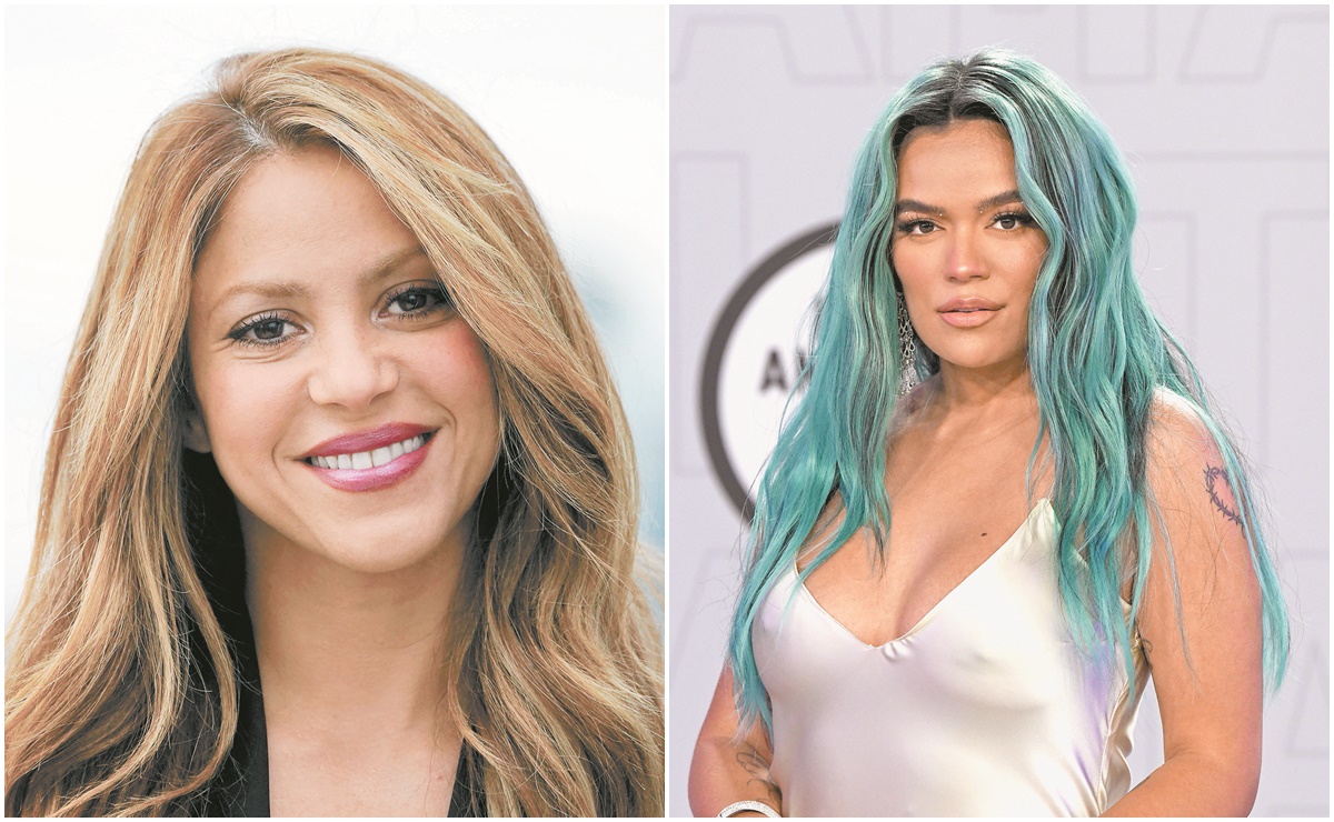 Shakira y Karol G publican la canción "TQG"; se lanzan contra Piqué y Anuel AA