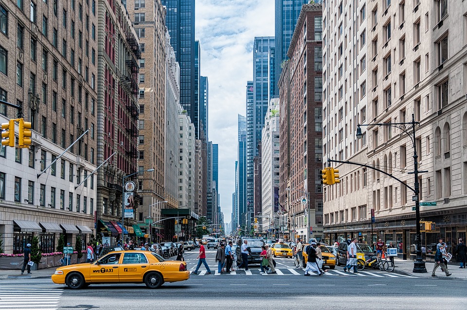 Nueva York instalará cinco baños públicos a millón de dólares la unidad