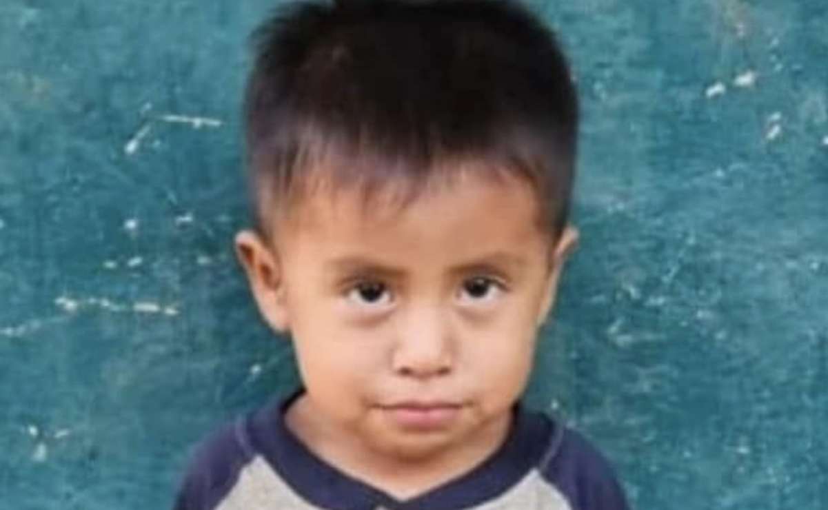 Reportan desaparición de Javier Modesto, menor de 3 años, en campos de tomatillo en León, Guanajuato