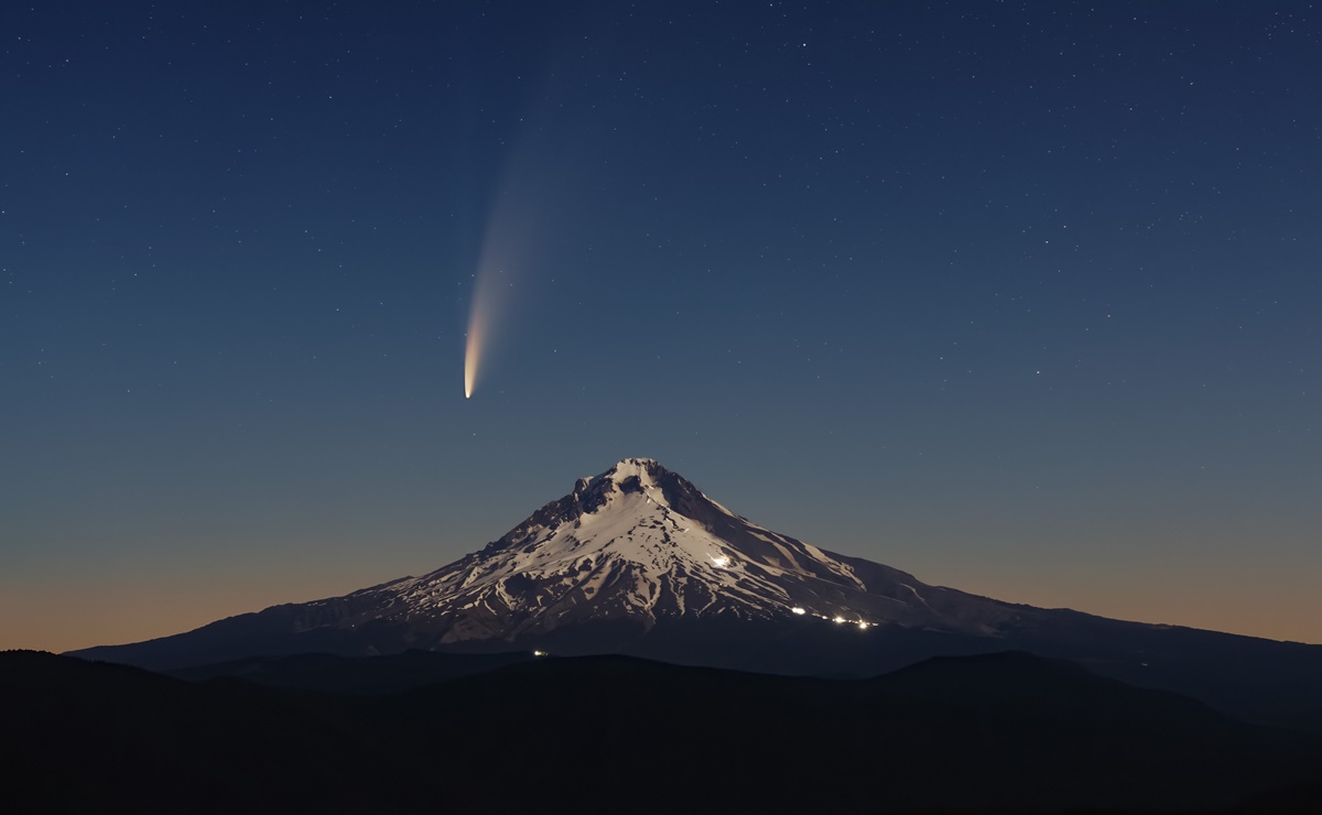 El Cometa Diablo estará más cerca de la Tierra este día de junio. ¿Cómo y cuándo verlo?