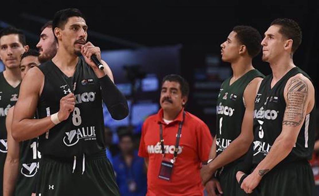 México sí jugará repechaje olímpico de basquetbol 