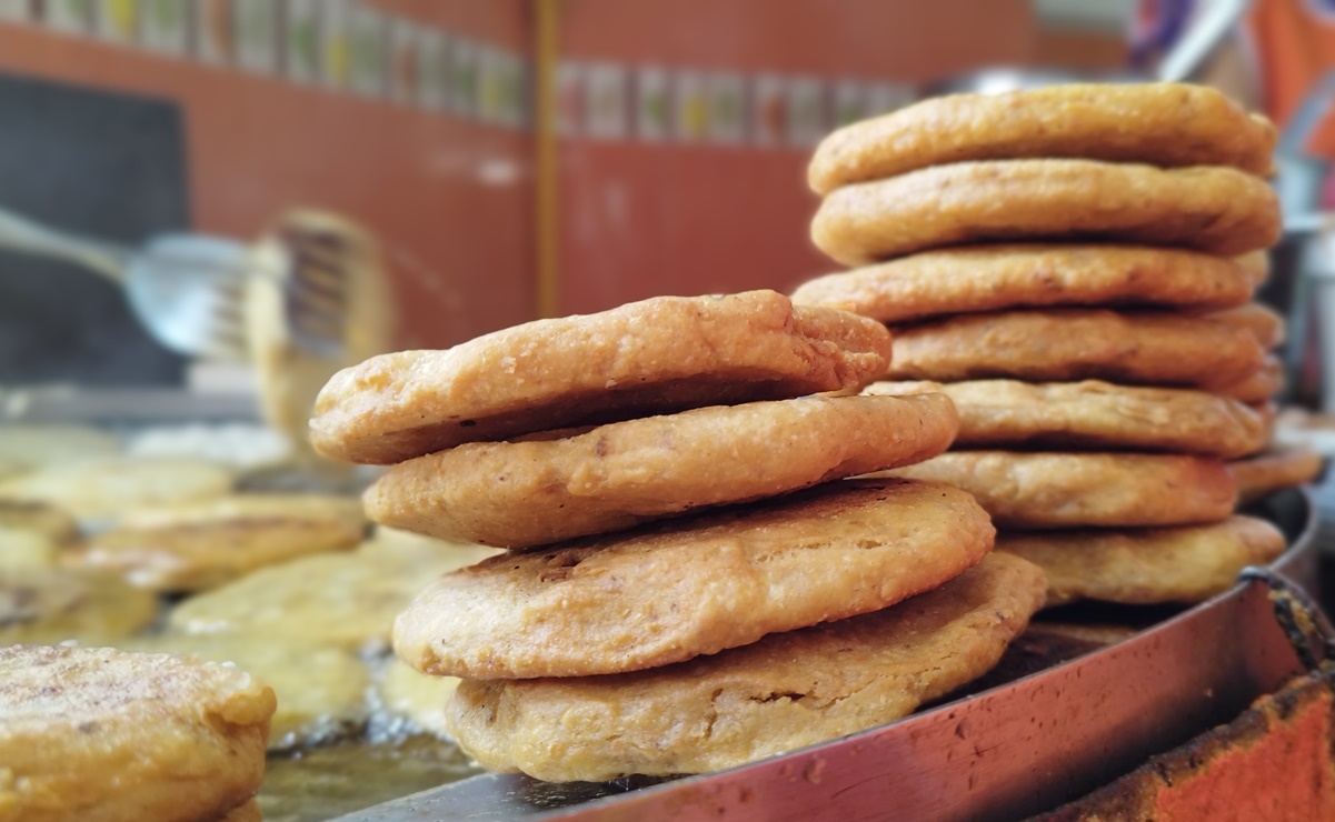 De Peralvillo para el mundo: gorditas La Torre