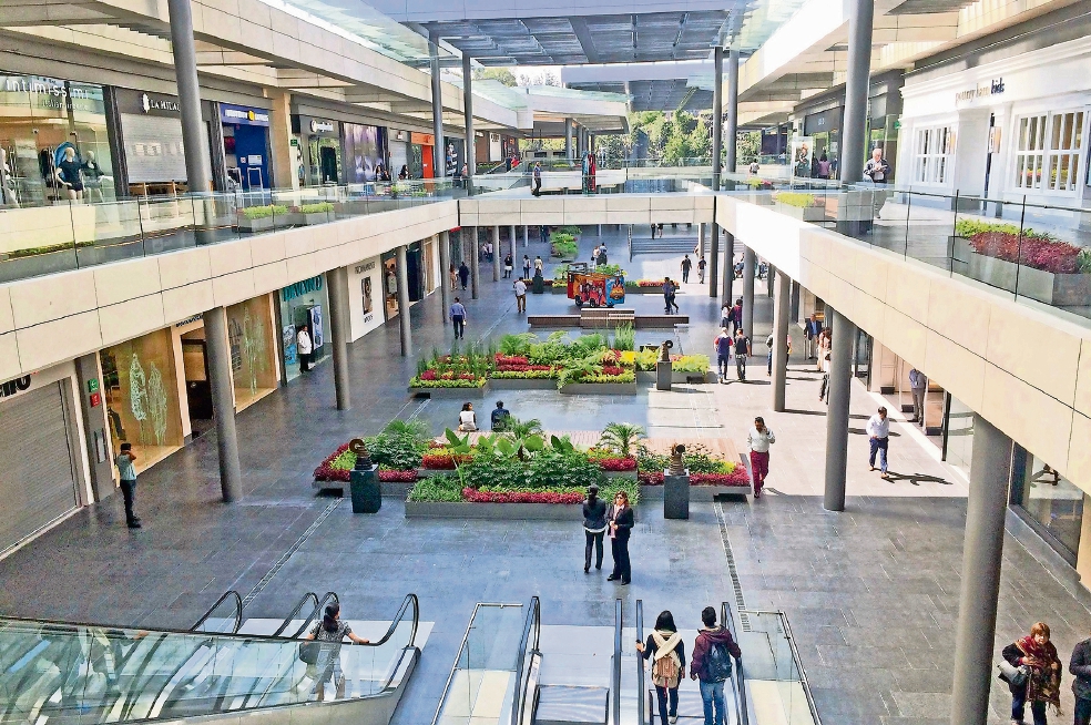 Alistan 5 nuevos centros comerciales en este año