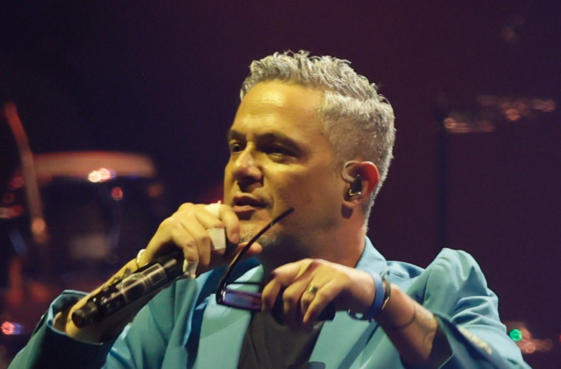 Alejandro Sanz, su hija pequeña agradece el amor hacia su padre