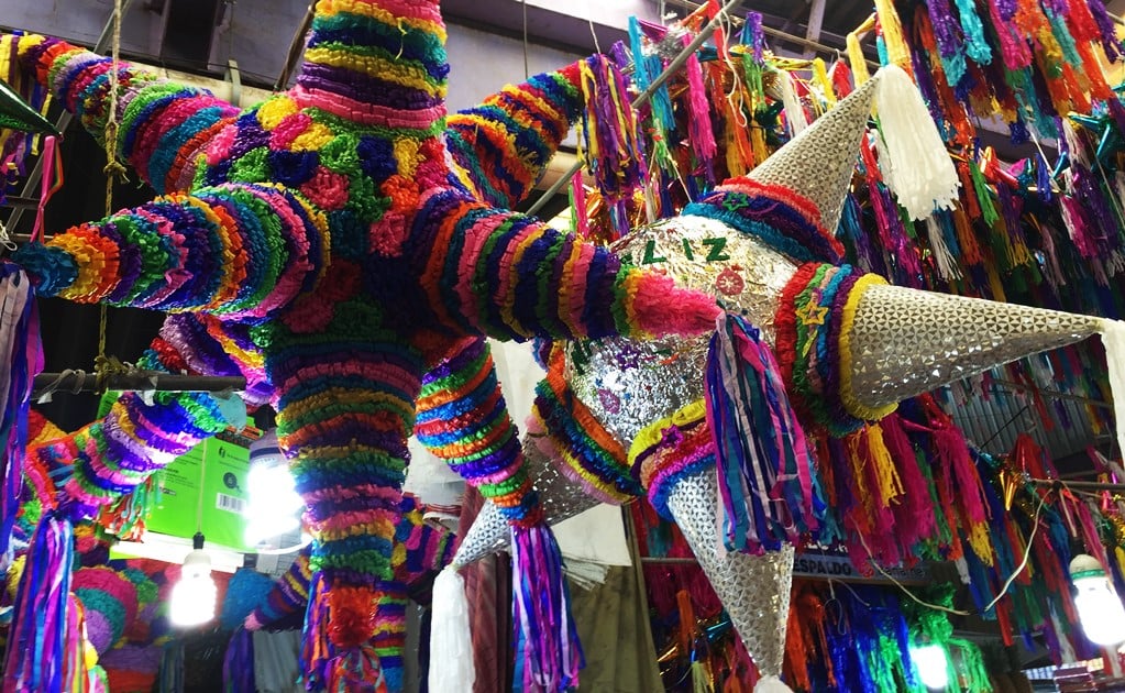 The art of piñatas