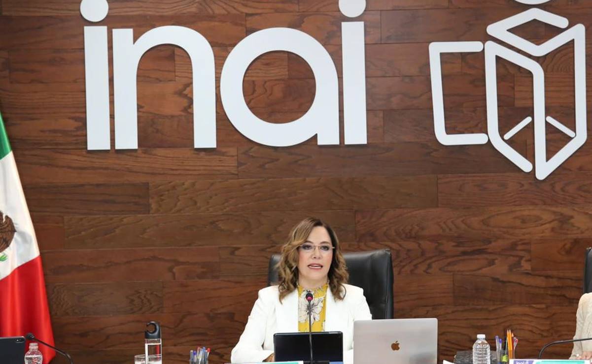 Sector empresarial debe asumir la protección de datos personales como una misión permanente: Blanca Lilia Ibarra