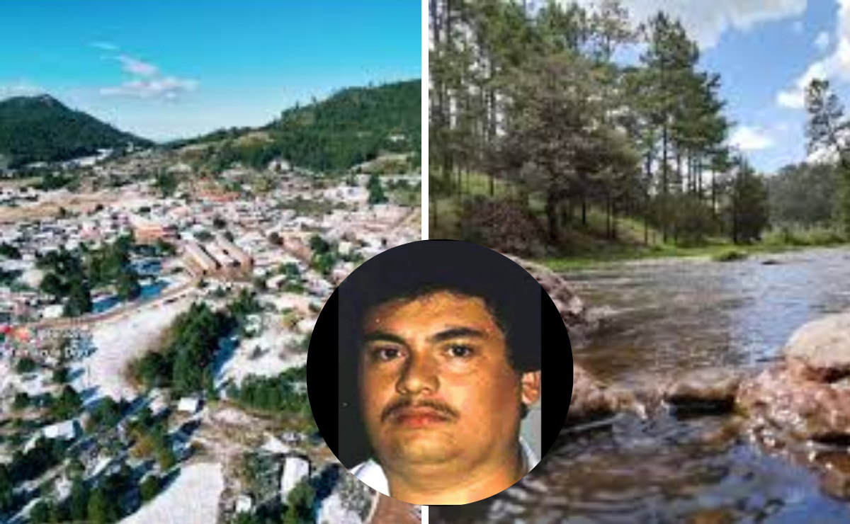 "El Guano": ¿Cómo es El Durazno, pueblo de Tamazula, Durango, donde escapó el hermano de "El Chapo" Guzmán?