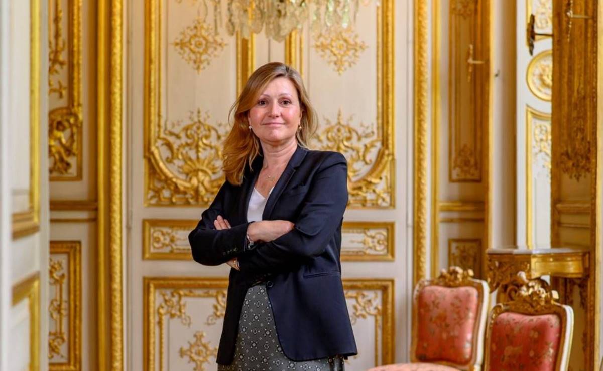 Yaël Braun-Pivet, candidata del presidente Macron, repite como presidenta de la Asamblea Nacional francesa