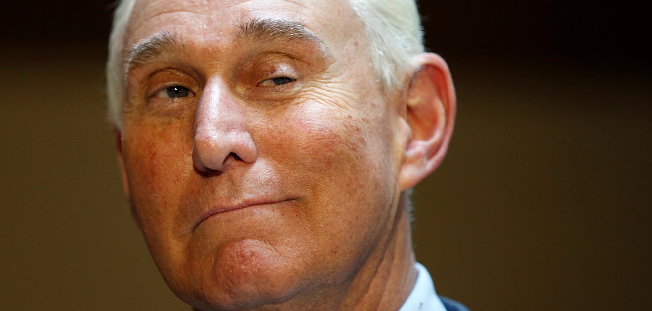 Roger Stone, ex asesor de Donald Trump, es arrestado por cargos relacionados con la trama rusa