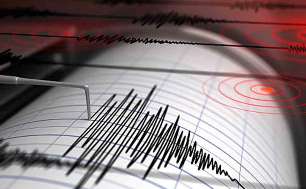 Se registra microsismo de magnitud 1.1 en colonia Las Águilas