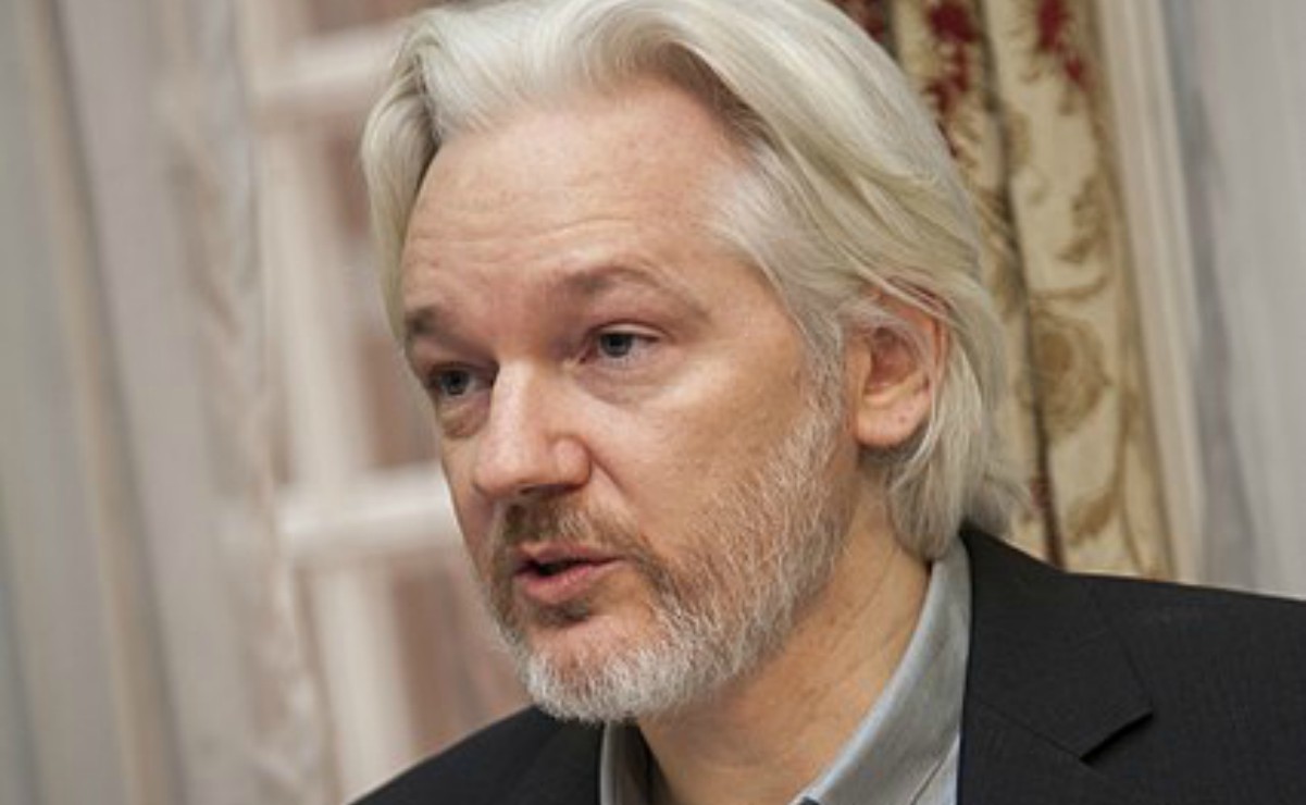 Julian Assange ganador del Premio de la Paz Stuttgart