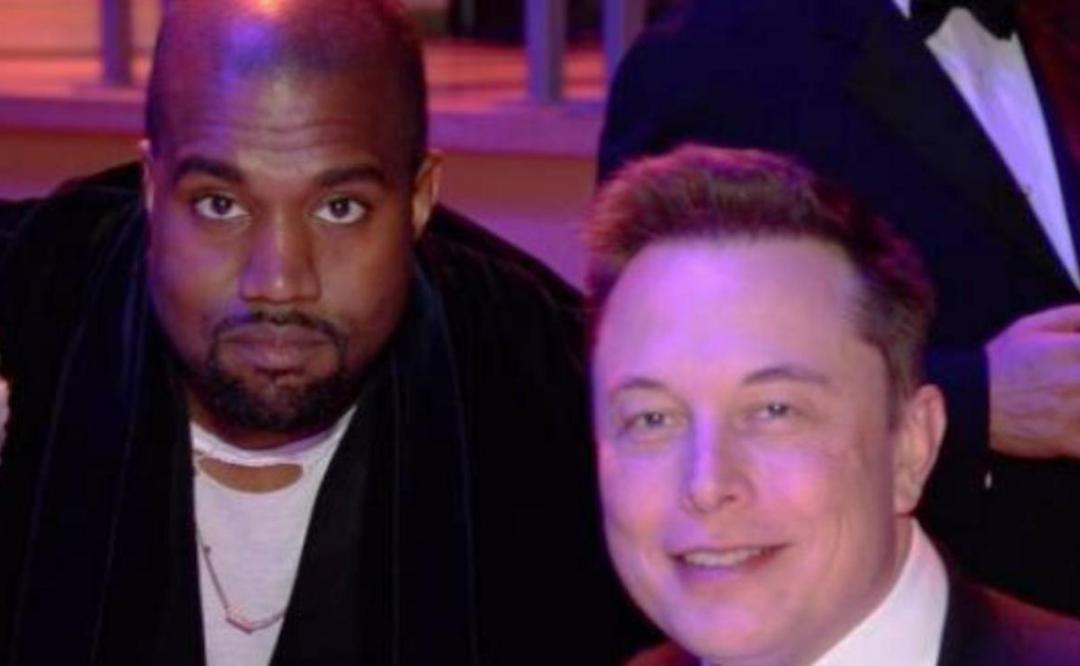 Elon Musk suspende cuenta de Kanye West en Twitter por violar la regla de incitación a la violencia