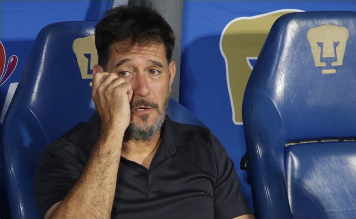 Gustavo Lema tras la derrota ante Cruz Azul: Pagamos caro los errores, pero estamos con vida