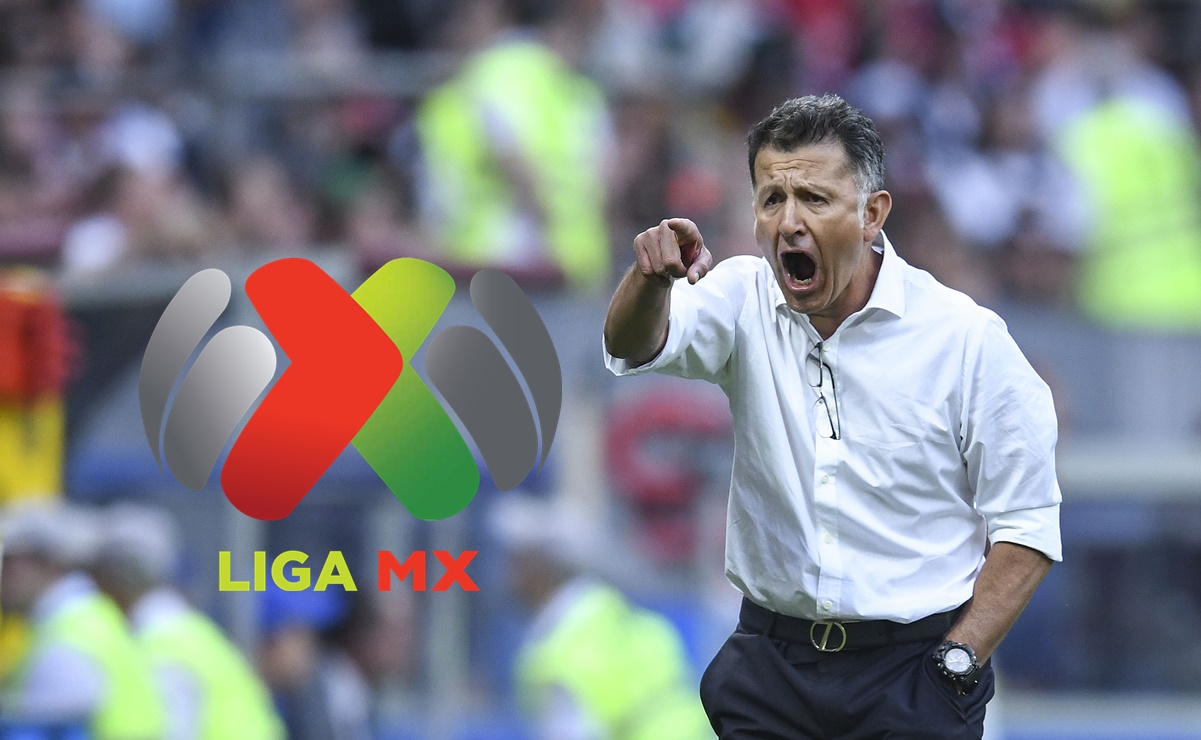 Juan Carlos Osorio está cerca de volver a dirigir en México