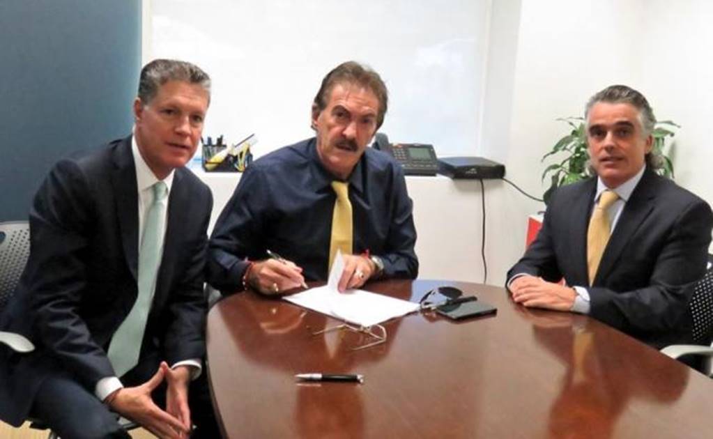 La Volpe confirmed as new coach of Club América 