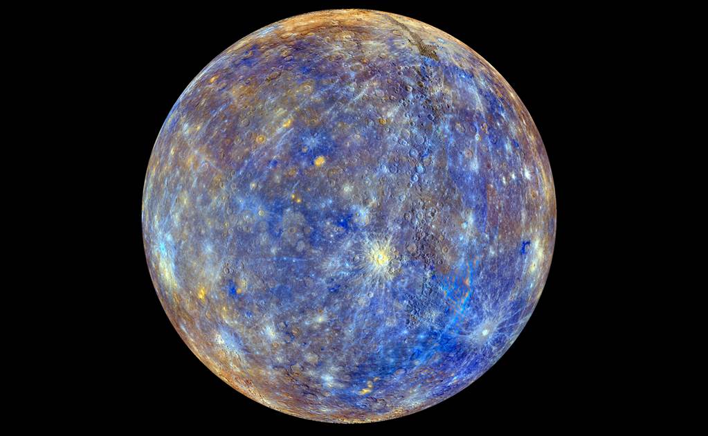 Misión Messenger culminará con choque en Mercurio