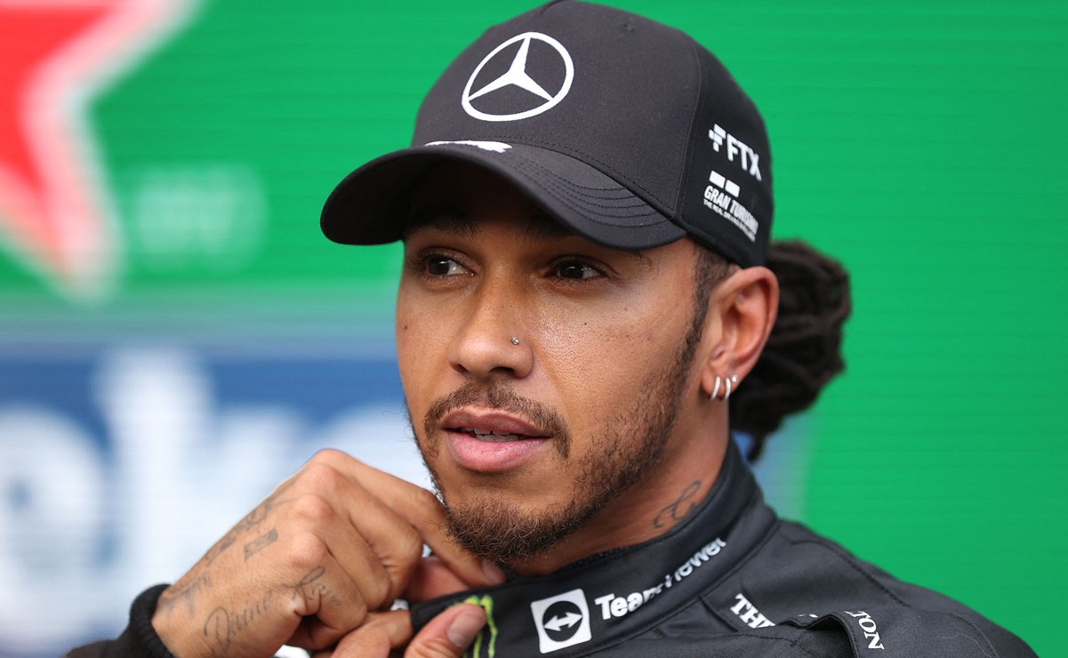 Lewis Hamilton podría recibir una nueva sanción en Brasil