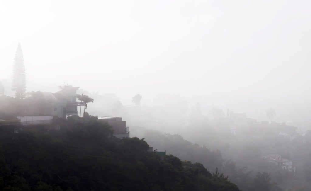 Se registra neblina densa en la México-Cuernavaca