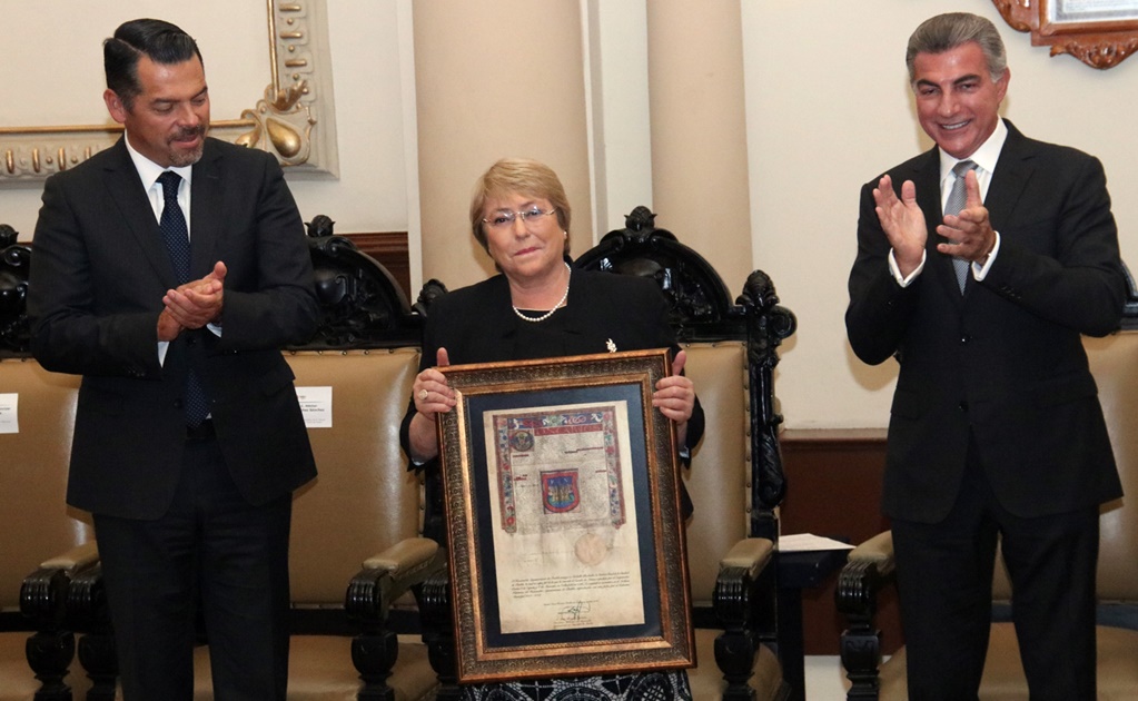 ONU confirma a Michelle Bachelet como nueva jefa de derechos humanos