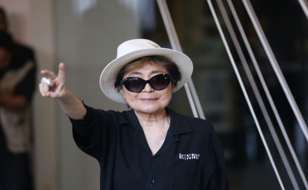 Yoko Ono: "México, Tierra de Esperanza"