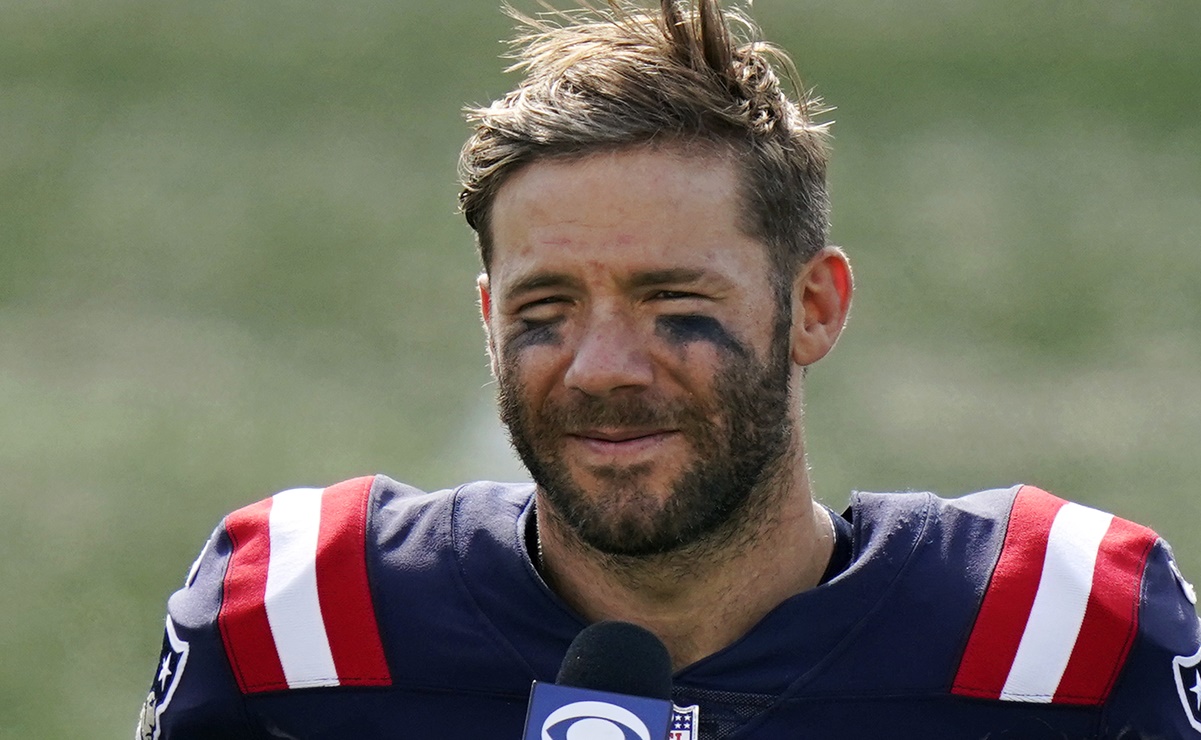 Julian Edelman anuncia su retiro después de ser cortado por los Patriots