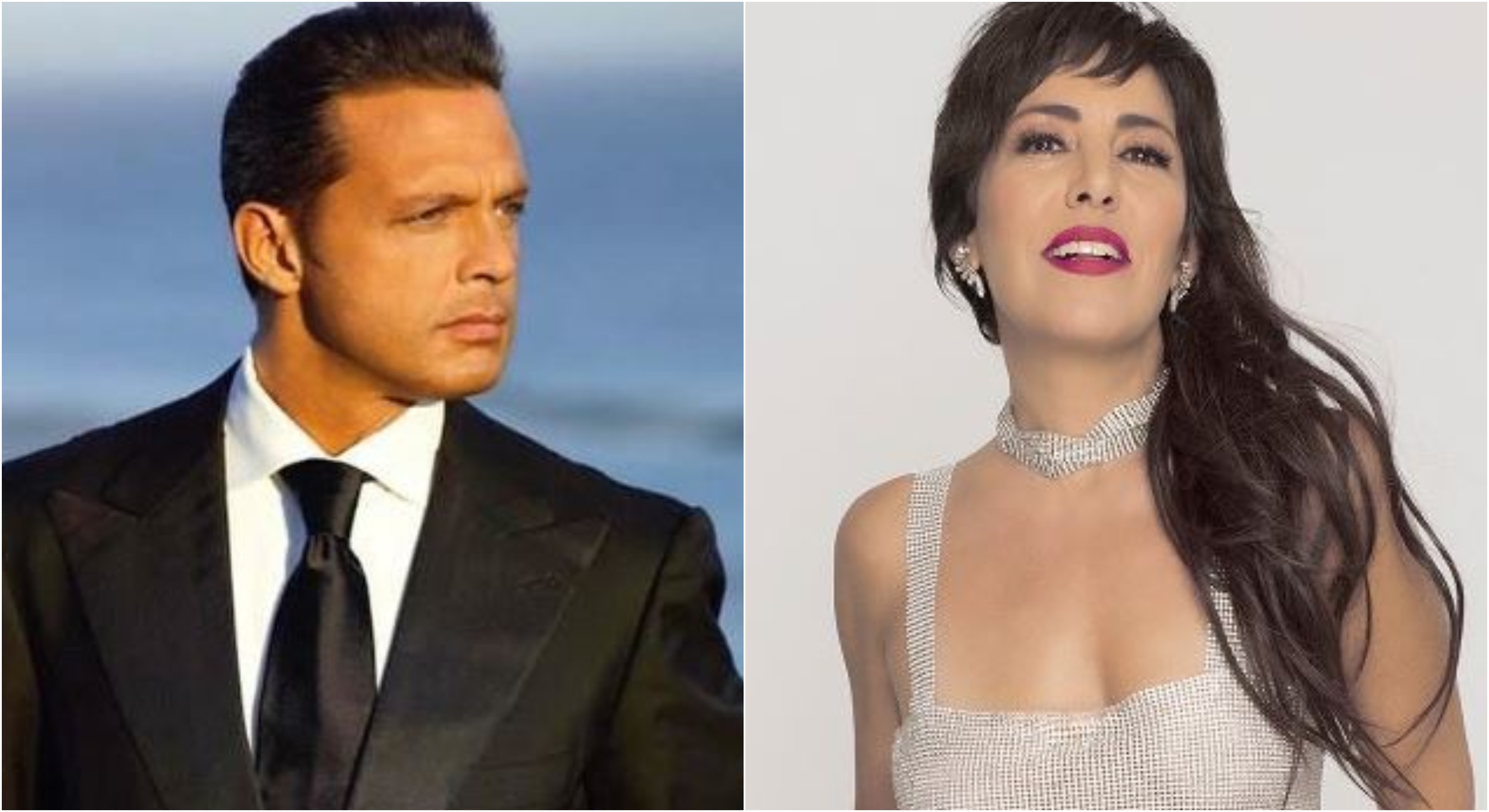 Stephanie Salas reacciona así a cuestionamiento sobre Luis Miguel