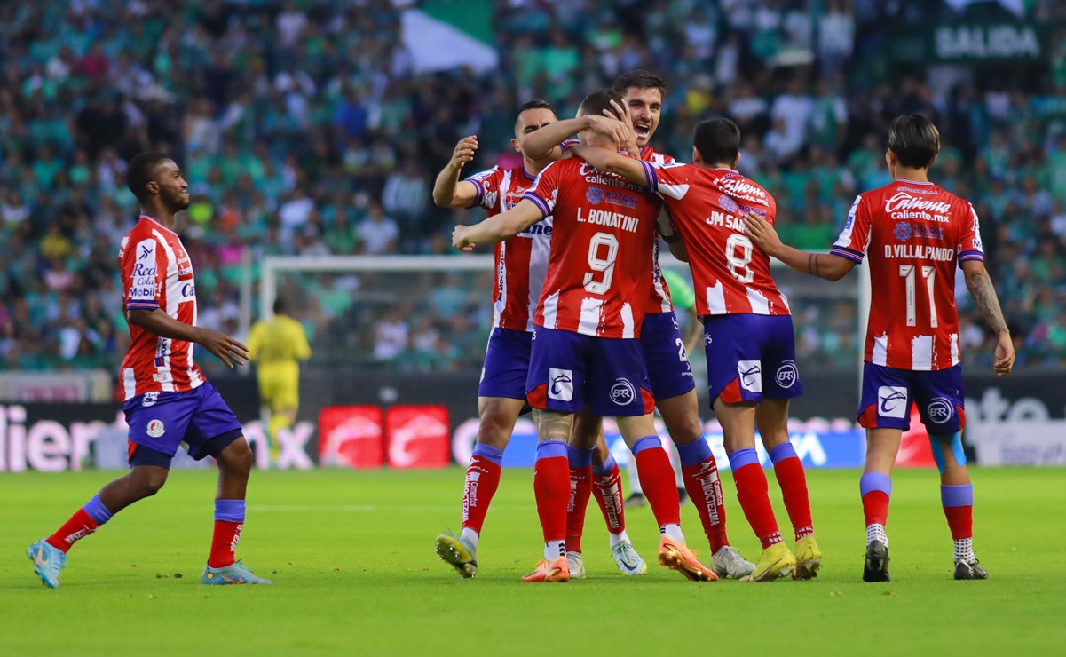 Liga MX: Así Se Jugarán Los Cuartos De Final Del Clausura 2023