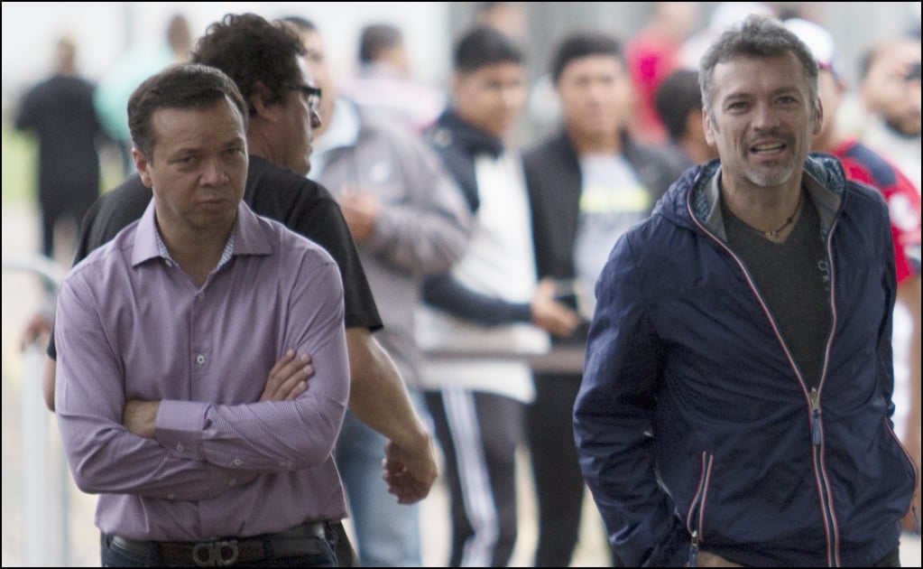 Mariano Varela y Chivas, más reencuentros que Timbiriche