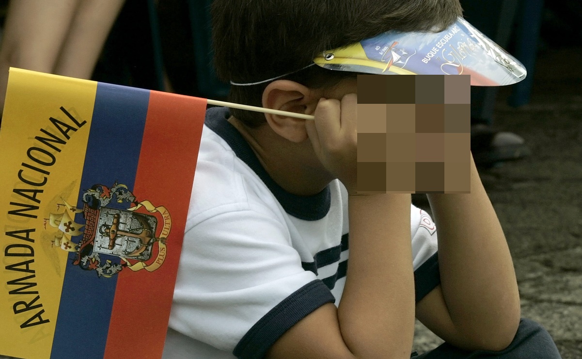 Colombia aprueba prisión perpetua para violadores y asesinos de niños