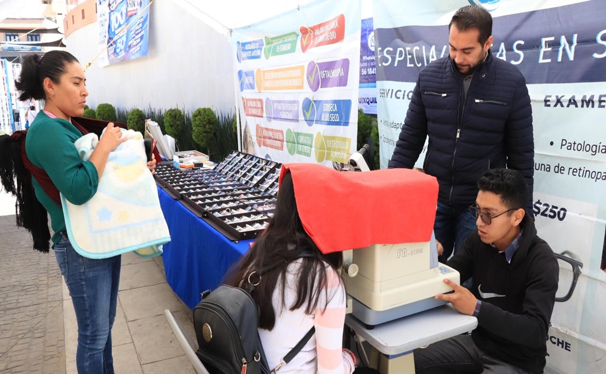 Campaña de Salud Visual en Huixquilucan: exámenes gratuitos y lentes accesibles del 17 al 30 de junio