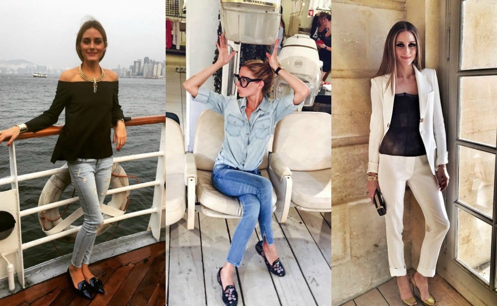 15 looks de Olivia Palermo para lucir excelente en primavera